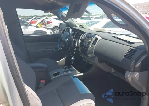 2012 Toyota Tacoma Prerunner V6 из США, поврежденный, VIN 5TFJU4GN9CX026061